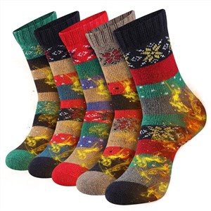 Chaussettes en laine Merino Sport Ankle Sport